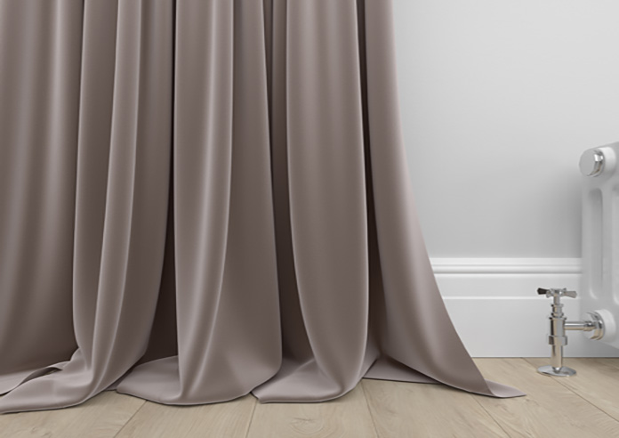 Twilight Lustre, Zinc - Made to Measure Curtains - Image 6